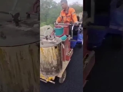 คุณสมบัติหลักของเครื่องทำถนนเทอร์โมพลาสติกคืออะไร?