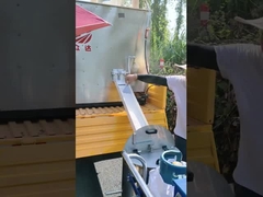 เครื่องอุ่นสีเทอร์โมพลาสติกกระบอกคู่ทำงานอย่างไร