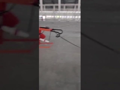 จะขัดคอนกรีตด้วยเครื่องขัดพื้นรีโมตคอนโทรล 850 ได้อย่างไร?