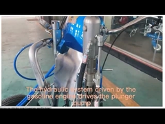 การตีเส้นถนนด้วยสีเย็นคืออะไร?