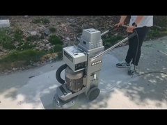 320MM เครื่องเคลือบถนนคอนกรีตบอลลินกับประสิทธิภาพการเก็บฝุ่น 99%